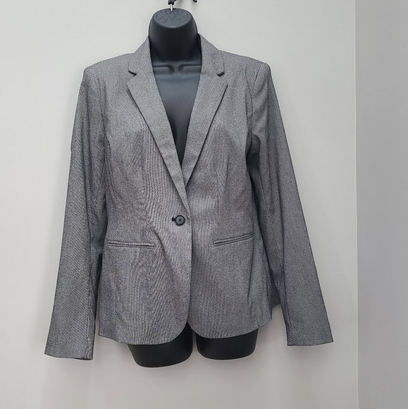 Apt. 9 Jackets & Blazers - Classy "The Torie Jacket" Career Blazer, Size 8
